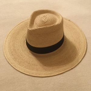 Imogene + Willie Casa Blanca Palm Hat